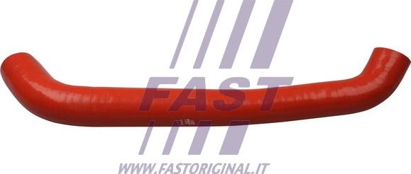Fast FT61662 - Трубка, нагнетание воздуха autosila-amz.com
