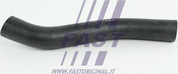 Fast FT61667 - Шланг радиатора autosila-amz.com