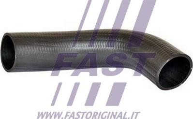 Fast FT61605 - Трубка, нагнетание воздуха autosila-amz.com