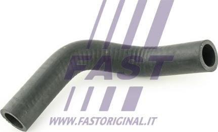 Fast FT61681 - Шланг радиатора autosila-amz.com