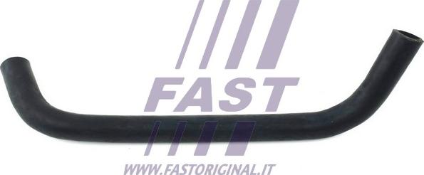 Fast FT61671 - Шланг радиатора autosila-amz.com