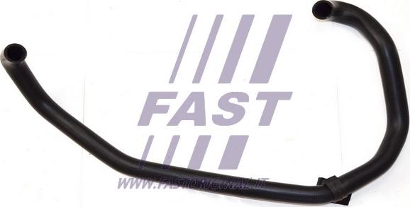 Fast FT61044 - Шланг радиатора autosila-amz.com