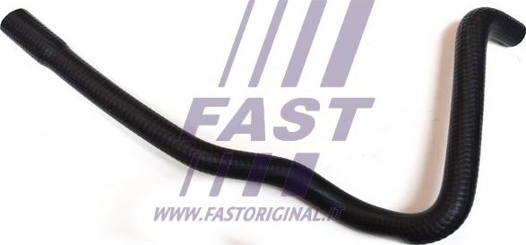 Fast FT61054 - Шланг радиатора autosila-amz.com