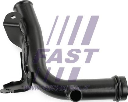 Fast FT61014 - Шланг радиатора autosila-amz.com