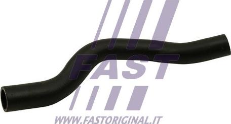 Fast FT61086 - Шланг радиатора autosila-amz.com