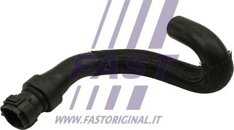 Fast FT61082 - Шланг радиатора autosila-amz.com