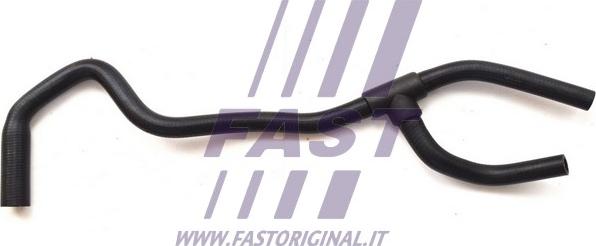 Fast FT61039 - Шланг радиатора autosila-amz.com