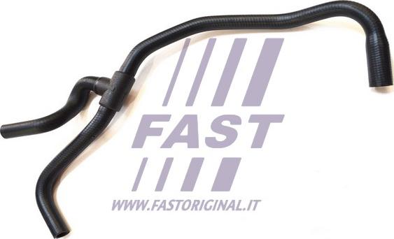 Fast FT61038 - Шланг радиатора autosila-amz.com