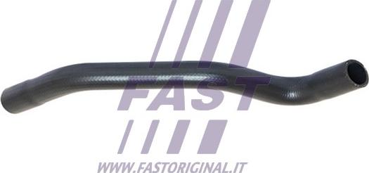 Fast FT61032 - Шланг радиатора autosila-amz.com
