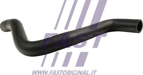 Fast FT61148 - Шланг радиатора autosila-amz.com
