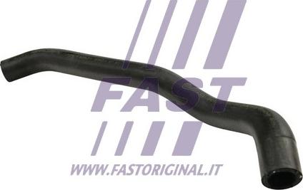 Fast FT61153 - Шланг радиатора autosila-amz.com