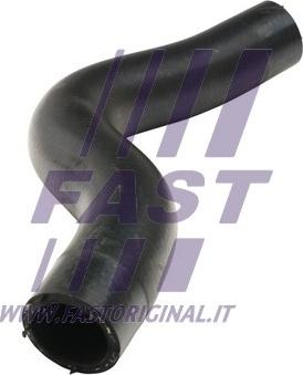 Fast FT61163 - Шланг радиатора autosila-amz.com