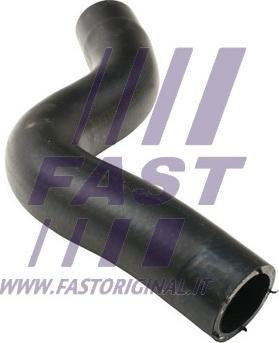 Fast FT61163 - Шланг радиатора autosila-amz.com