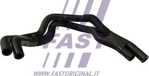 Fast FT61109 - Шланг радиатора autosila-amz.com