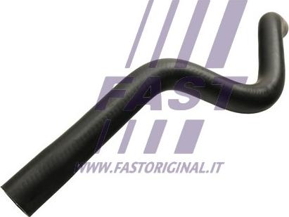 Fast FT61174 - Шланг радиатора autosila-amz.com