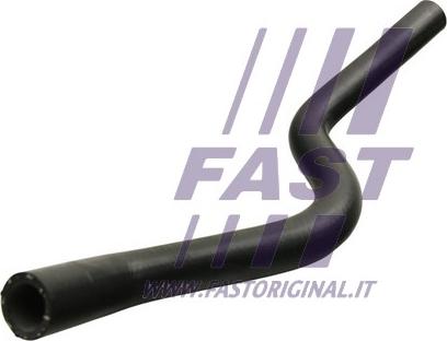 Fast FT61174 - Шланг радиатора autosila-amz.com