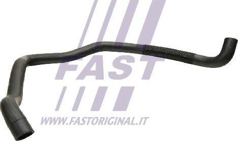 Fast FT61176 - Шланг радиатора autosila-amz.com