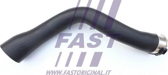 Fast FT61849 - Трубка, нагнетание воздуха autosila-amz.com