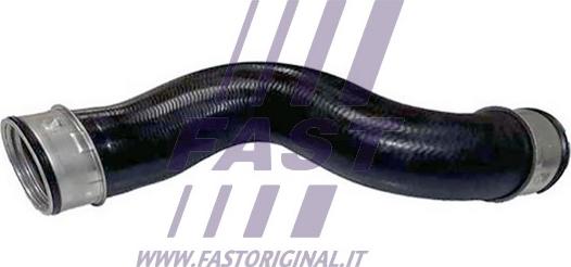 Fast FT61850 - Трубка, нагнетание воздуха autosila-amz.com
