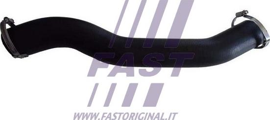 Fast FT61851 - Трубка, нагнетание воздуха autosila-amz.com