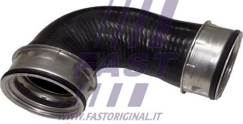 Fast FT61868 - Трубка, нагнетание воздуха autosila-amz.com
