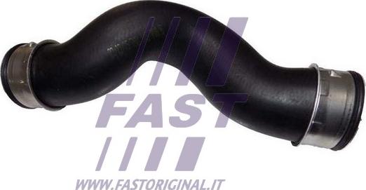 Fast FT61863 - Трубка, нагнетание воздуха autosila-amz.com