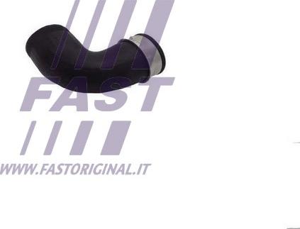 Fast FT61862 - Трубка, нагнетание воздуха autosila-amz.com