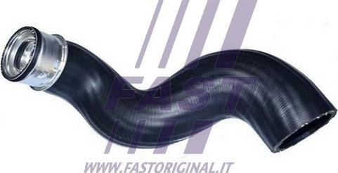Fast FT61867 - Трубка, нагнетание воздуха autosila-amz.com