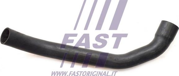 Fast FT61814 - Трубка, нагнетание воздуха autosila-amz.com