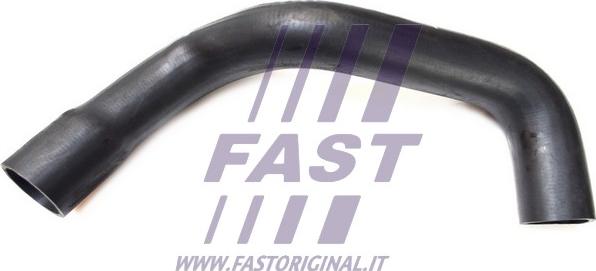 Fast FT61813 - Трубка, нагнетание воздуха autosila-amz.com