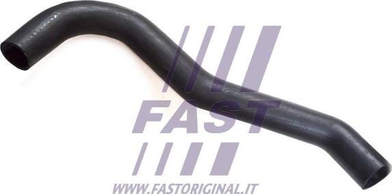 Fast FT61812 - Трубка, нагнетание воздуха autosila-amz.com
