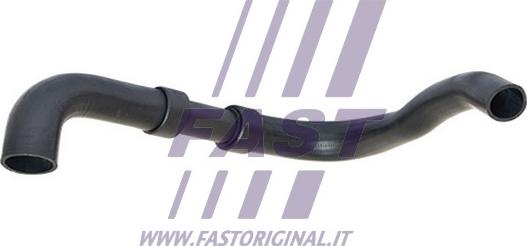 Fast FT61817 - Трубка, нагнетание воздуха autosila-amz.com