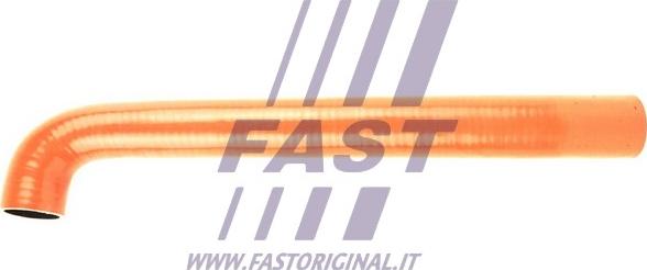 Fast FT61836 - Трубка, нагнетание воздуха autosila-amz.com