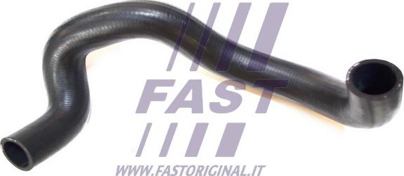 Fast FT61832 - Шланг радиатора autosila-amz.com