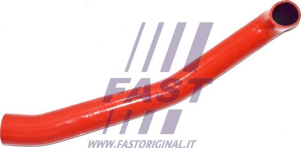 Fast FT61837 - Трубка, нагнетание воздуха autosila-amz.com