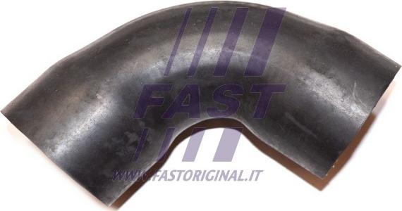 Fast FT61825 - Трубка, нагнетание воздуха autosila-amz.com