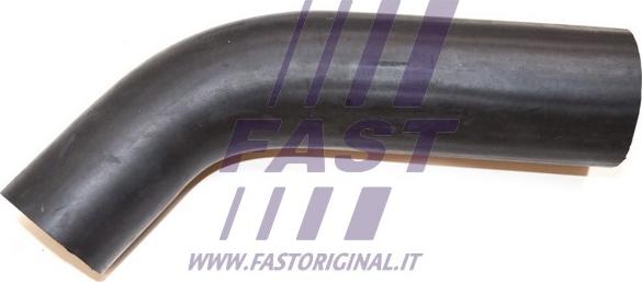 Fast FT61826 - Трубка, нагнетание воздуха autosila-amz.com