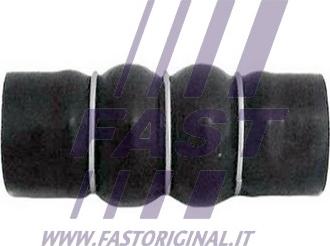 Fast FT61823 - Трубка, нагнетание воздуха autosila-amz.com