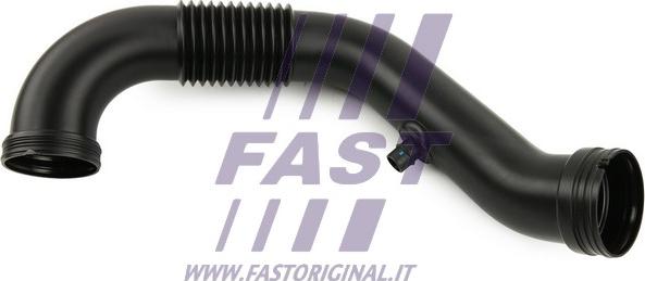 Fast FT61870 - Рукав воздухозаборника, воздушный фильтр autosila-amz.com