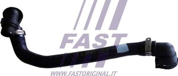 Fast FT61364 - Шланг, теплообменник - отопление autosila-amz.com