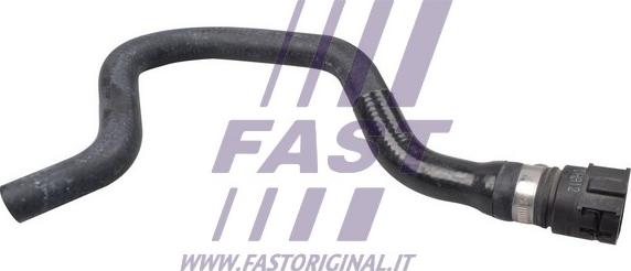 Fast FT61363 - Шланг, теплообменник - отопление autosila-amz.com