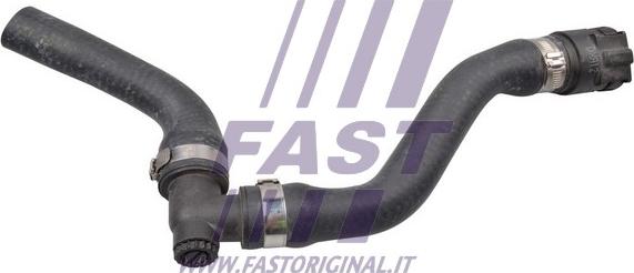 Fast FT61362 - Шланг, теплообменник - отопление autosila-amz.com