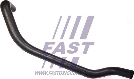 Fast FT61305 - Шланг радиатора autosila-amz.com
