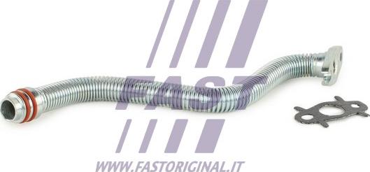 Fast FT61319 - Трубопровод autosila-amz.com