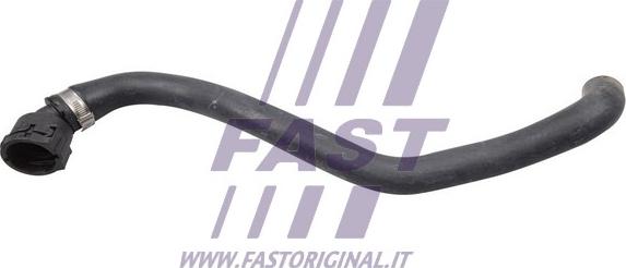 Fast FT61389 - Шланг, теплообменник - отопление autosila-amz.com