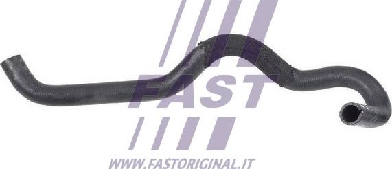 Fast FT61381 - Шланг радиатора autosila-amz.com