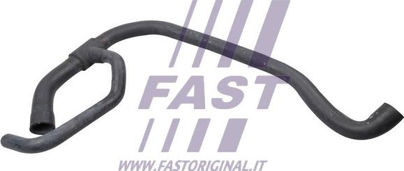 Fast FT61383 - Шланг радиатора autosila-amz.com