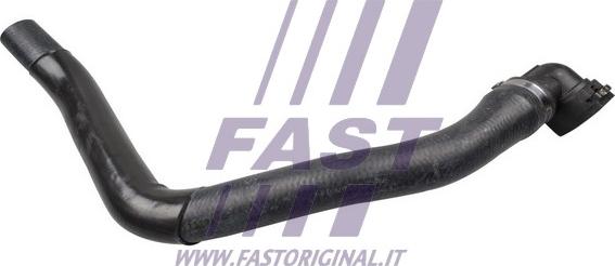 Fast FT61335 - Шланг радиатора autosila-amz.com
