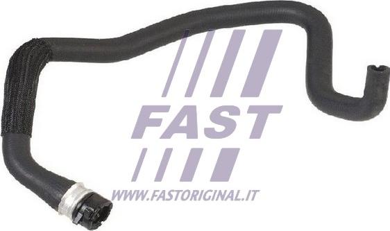 Fast FT61379 - Шланг, теплообменник - отопление autosila-amz.com