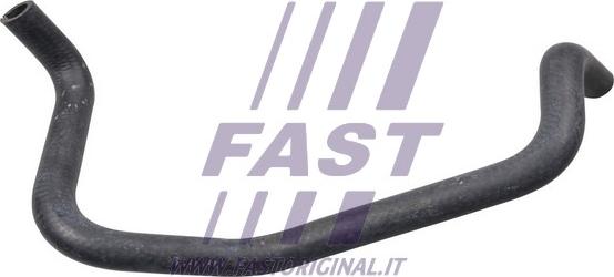 Fast FT61371 - Шланг, теплообменник - отопление autosila-amz.com